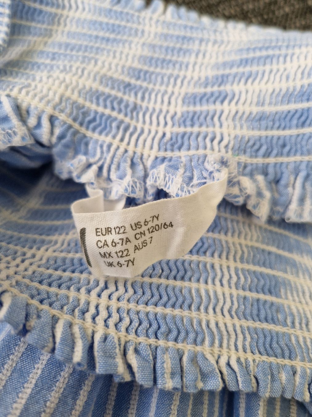 H&M Kleider & Röcke: H&M Kleid Gr. 122/128 – Gebraucht aus Zollikerberg von nmonika 2