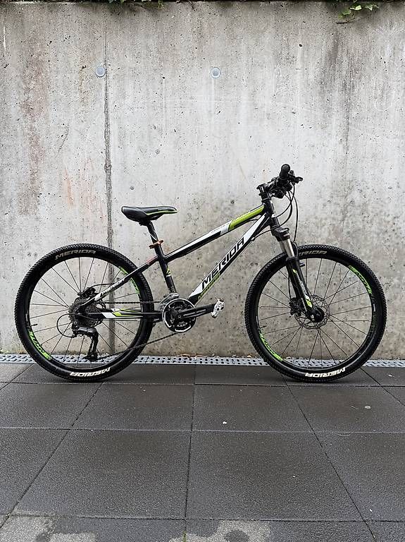 Velos: MTB 24" Merida Matts J. Team – Gebraucht aus Gattikon von luc_p76v