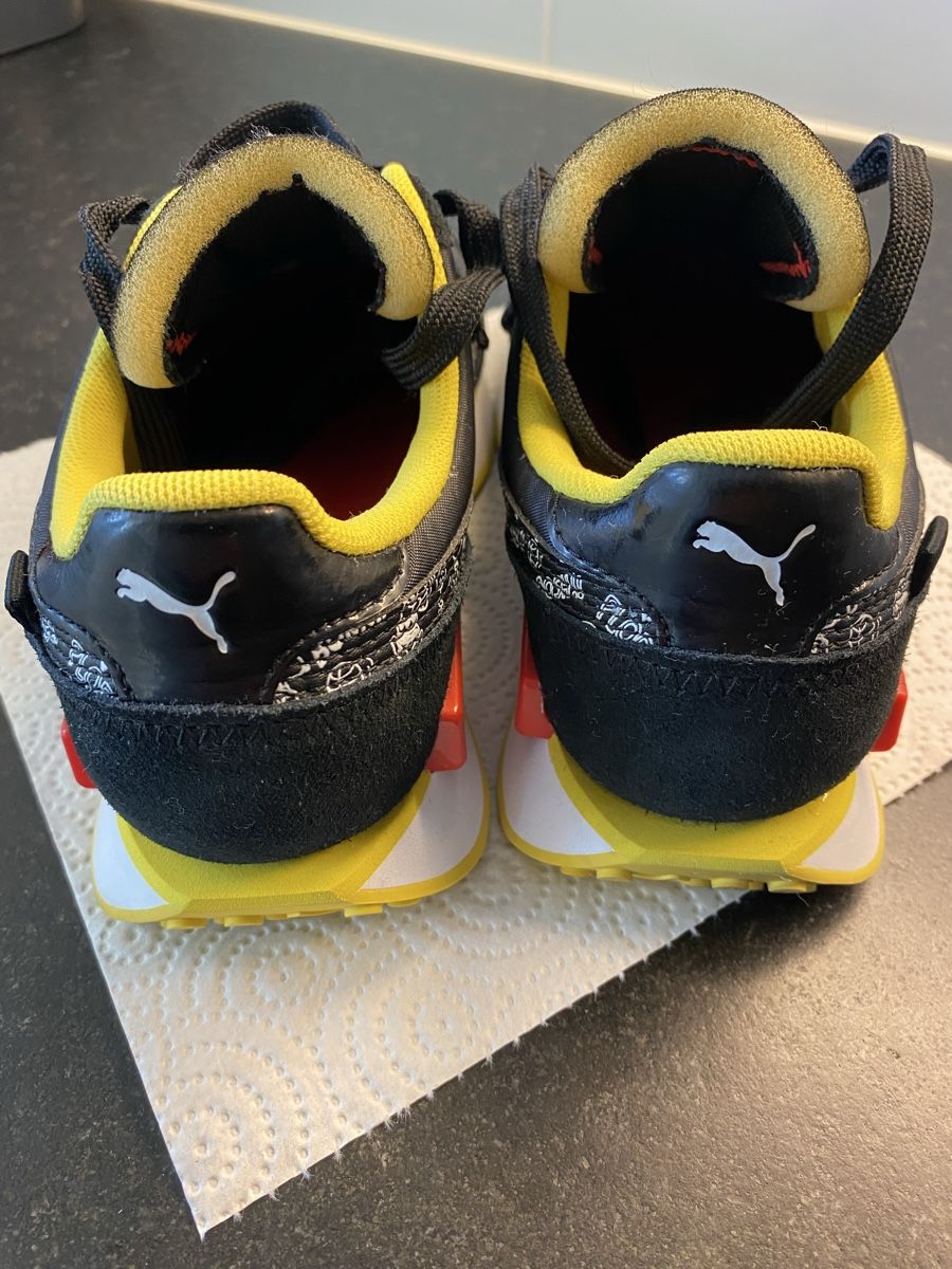 Puma Scarpe da donna: Puma Future Rider Peanuts grösse 36 – Usato da Reinach BL venduto da ClaudiNu 4