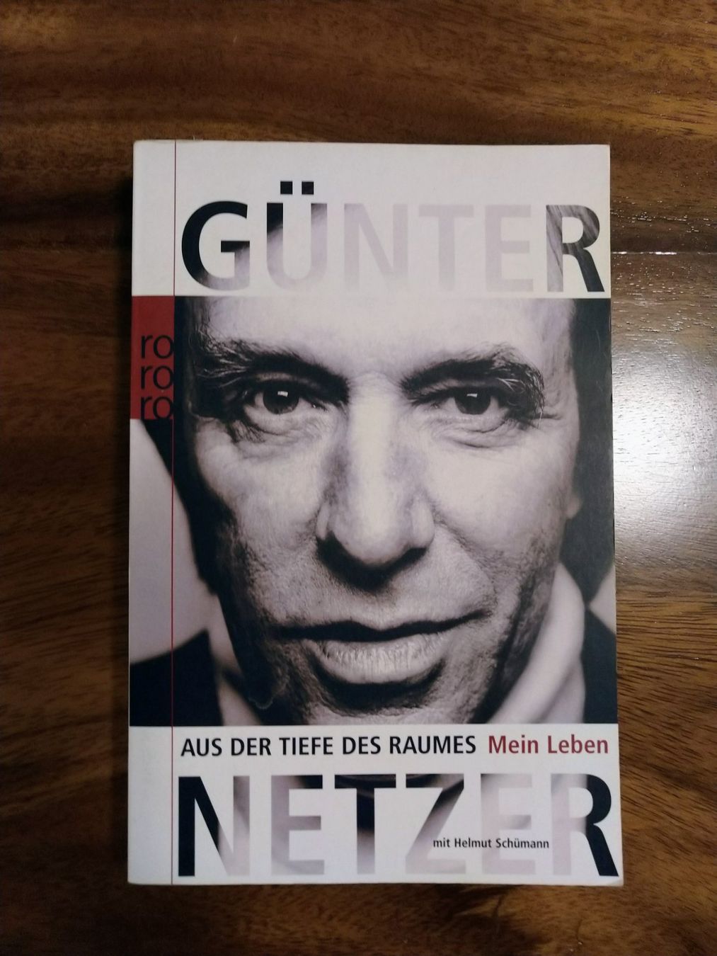 Livres: **GÜNTER NETZER** – D'occasion à Kreuzlingen par credo70