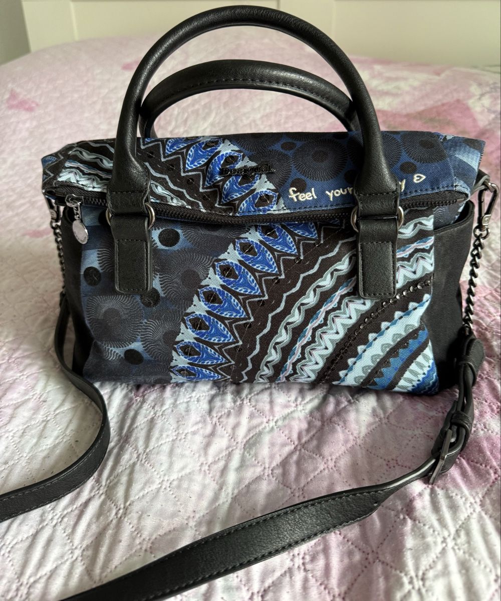 Desigual Borse da donna: Desigual Tasche – Nuovo (secondo la descrizione) da Pedrinate venduto da Sarah-Art