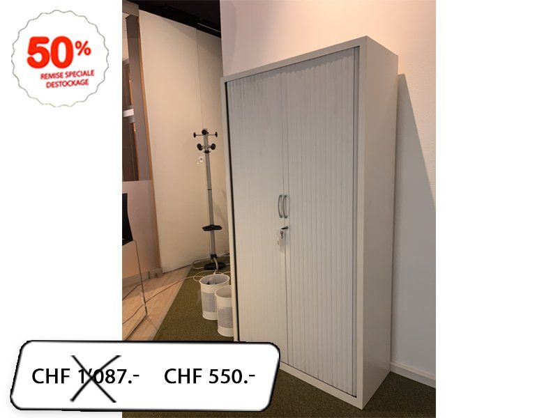 Armoire à rideau métallique Kaufen auf Ricardo