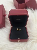Cartier Juste un Clou Ring 