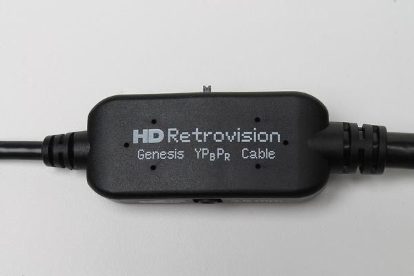 Cavi: Mega Drive 2 Component Kabel HD Retrovision – Nuovo e nell'imballaggio originale da Klingnau venduto da Cola_Vanille 3
