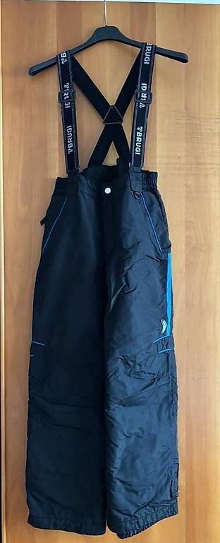 Pantaloni: Pantaloni da sci da ragazzo - Marca Brugi – Usato da Oggio venduto da chi_7gpd