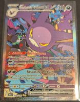 Pokemon Team Rockets Crobat EX 234/182 Holo Full Art