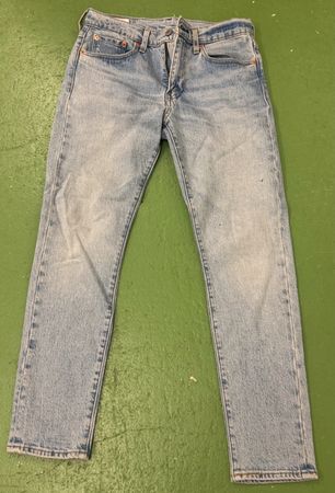 Jeans Levi Strauss  (W29 L30), hellblau