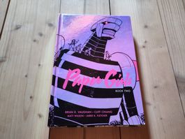 Paper Girls - Book Two