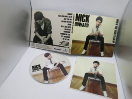 CD Nick Howard – When The Lights Go Up