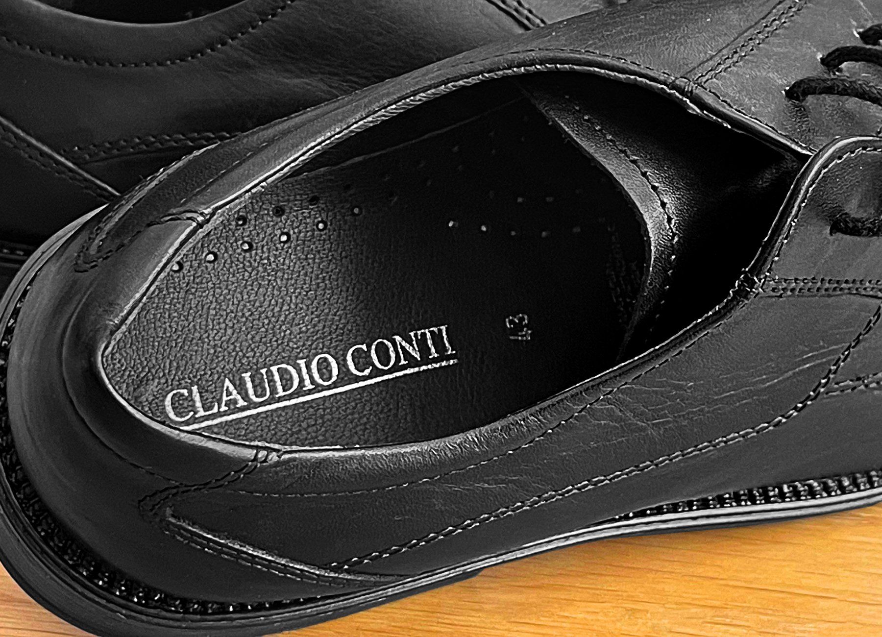 Scarpe da uomo: Herrenschuh Grösse 43 – Nuovo (secondo la descrizione) da Zürich venduto da milritag 2