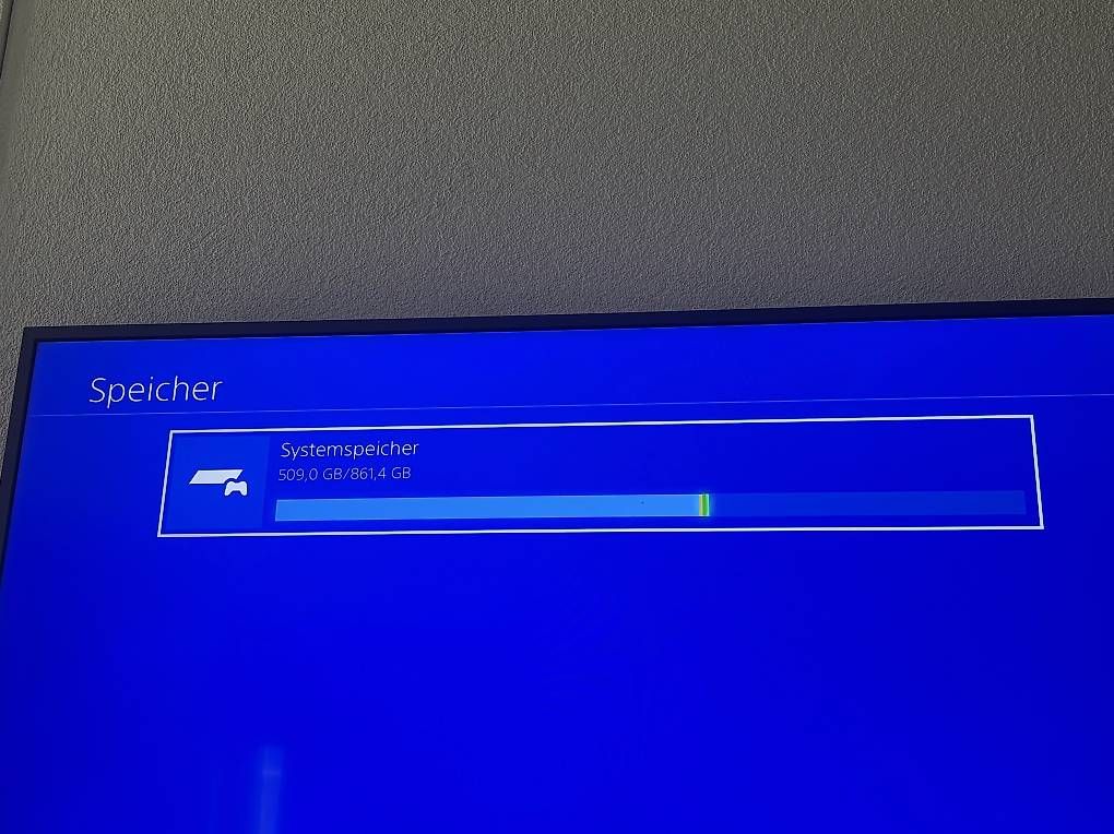 Konsolen: PlayStation4Slim-Konsole mit Zubehör – Gebraucht aus Schwanden GL von MikeTS05 4