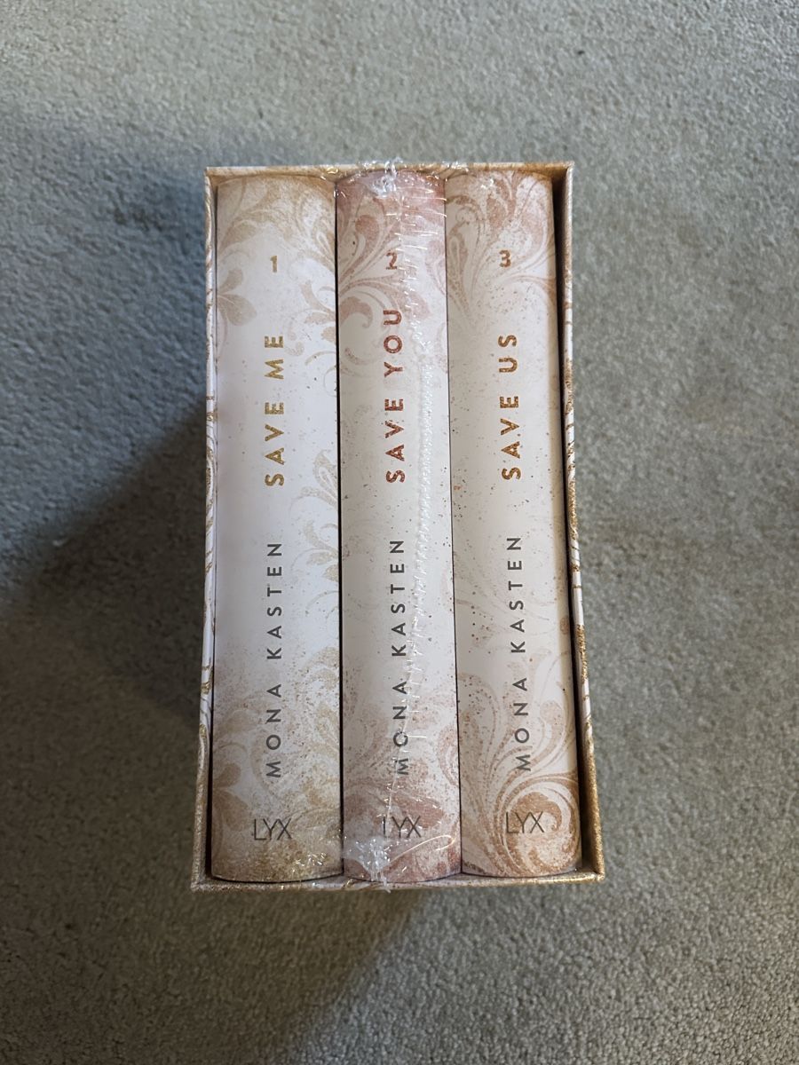 Libri: Original 3x MAXTON HALL – Nuovo e nell'imballaggio originale da Ebertswil venduto da rom_fg8j
