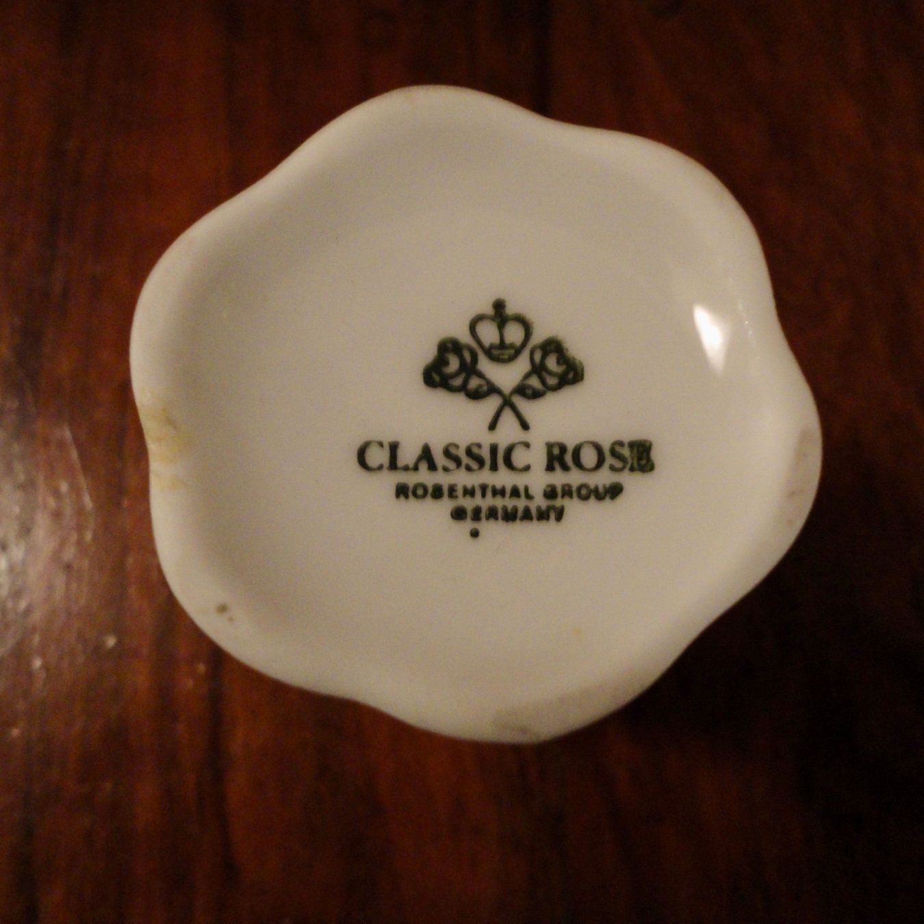 Rosenthal Vasi & Recipienti: Rosenthal Minivase – Usato da Wädenswil venduto da LIS11 3