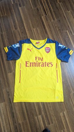 Arsenal Trikot Alexis Sanchez Saison 2014/15 Grösse S