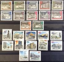 1963- 66 / Berlin - Alt Berlin - Neue Berlin / 2 Sätze **