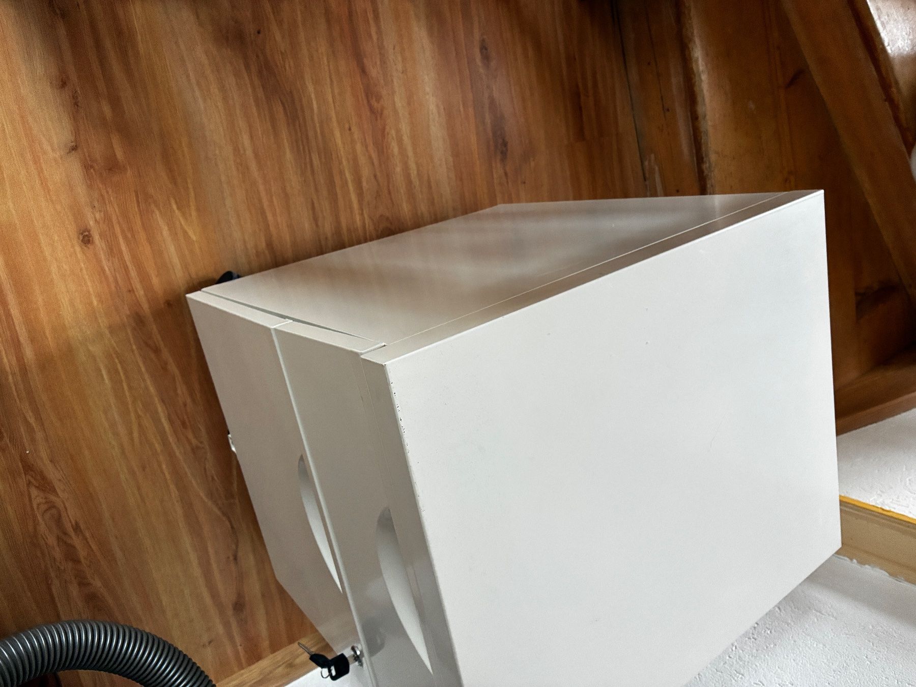 Ikea Korpus: Rollcontainer weiss mit zwei Schubladen gebraucht – Gebraucht aus Balsthal von Renalisa 2