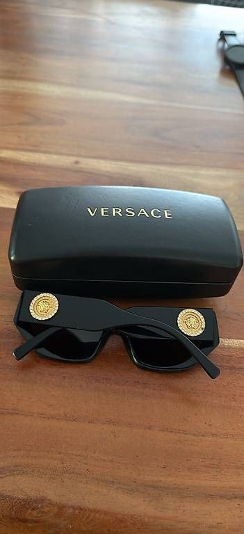 Lunettes & Verres: Original Versace Sonnenbrille – D'occasion à Au SG par tem_r296 1