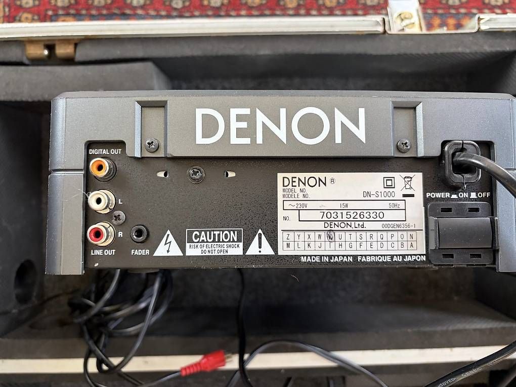 Audio- & Mediensysteme: 2 lettori CDJ Denon + Case – Gebraucht aus Montagnola von inf_d7hx 1