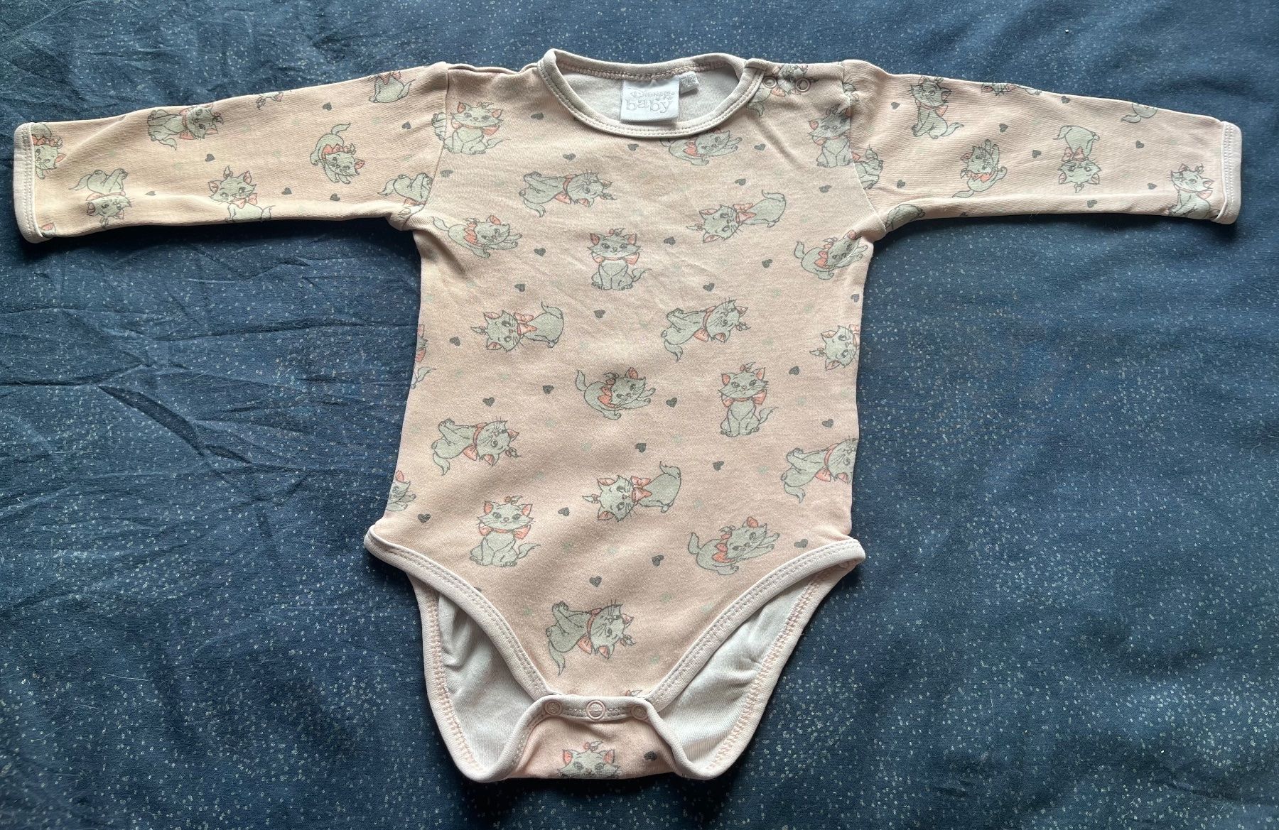 Disney Unterwäsche: Body von Disney, Grösse 62/68 – Gebraucht aus Triboltingen von zimtsterndli5