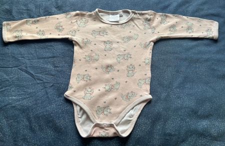 Body von Disney, Grösse 62/68