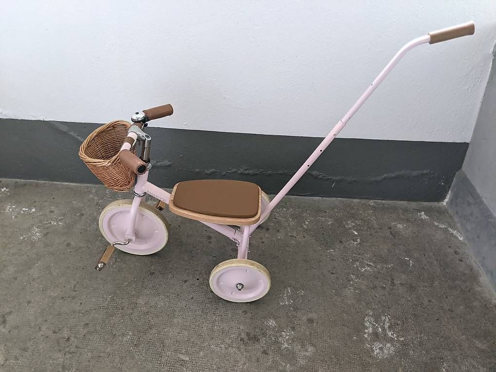 Veicoli per bambini: Tricycle Banwood – Usato da Vevey venduto da Pigeon