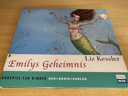 Liz Kessler – Emilys Geheimnis