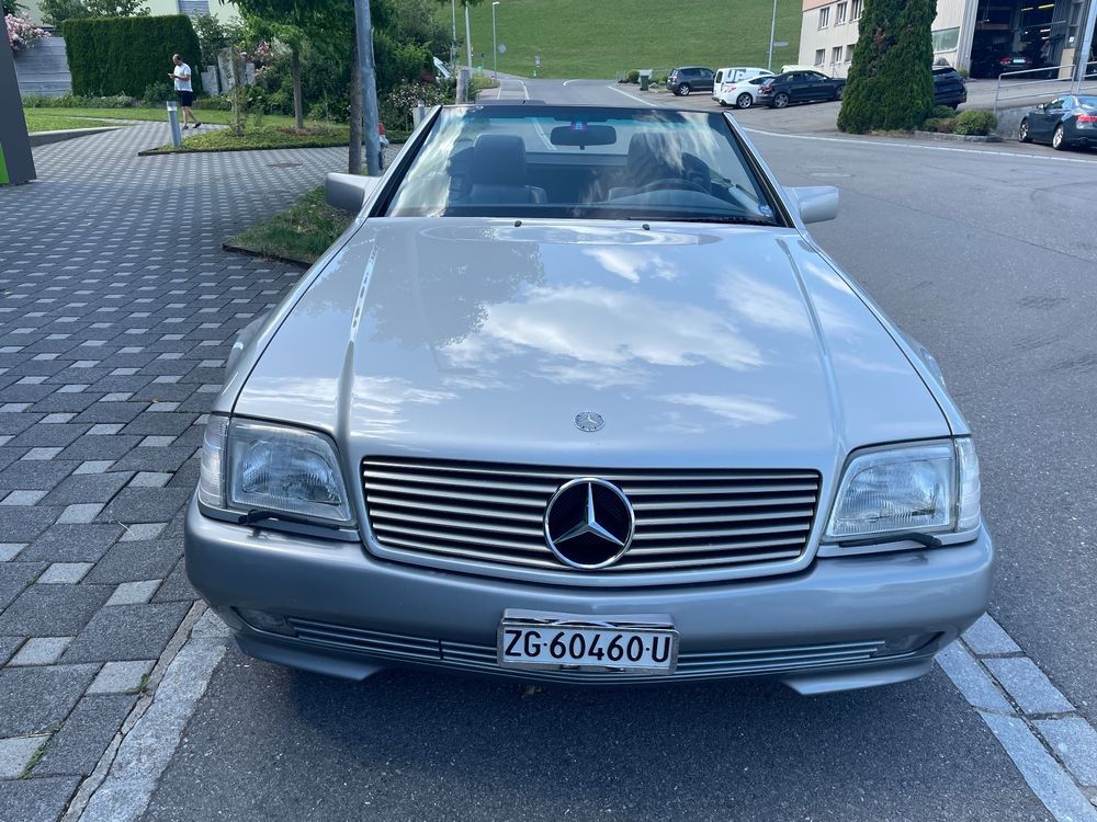 Mercedes-Benz Automobili: Sommerschnäppchen – Usato da Hirzel venduto da Garagegold01 2