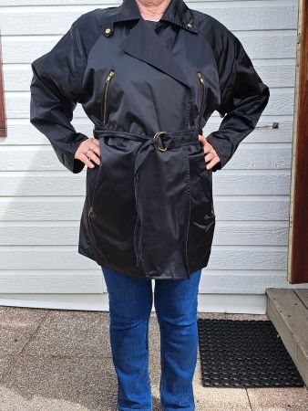 Veste de pluie 3/4 femme