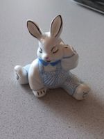 Porzellan Hase