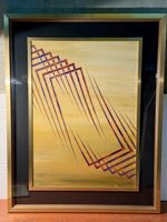 Giovanni Scarato abstract Art - Modern 1980s