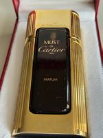 Parfum Must de Cartier