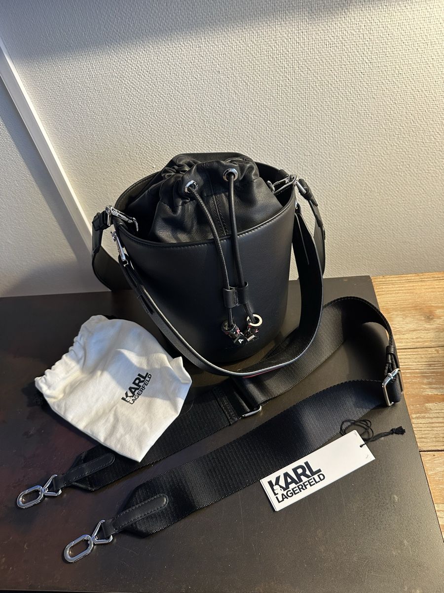 Karl Lagerfeld Borse da donna: Tasche Karl Lagerfeld – Nuovo (secondo la descrizione) da Wallisellen venduto da anutadarki 2