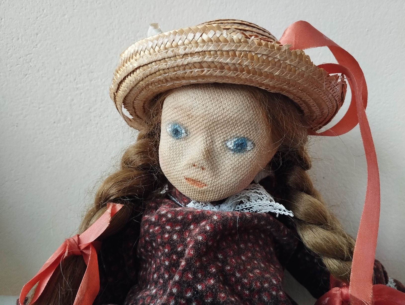 Puppen: Heidi, Peter und Klara – Gebraucht aus Mörigen von sigi2572 7