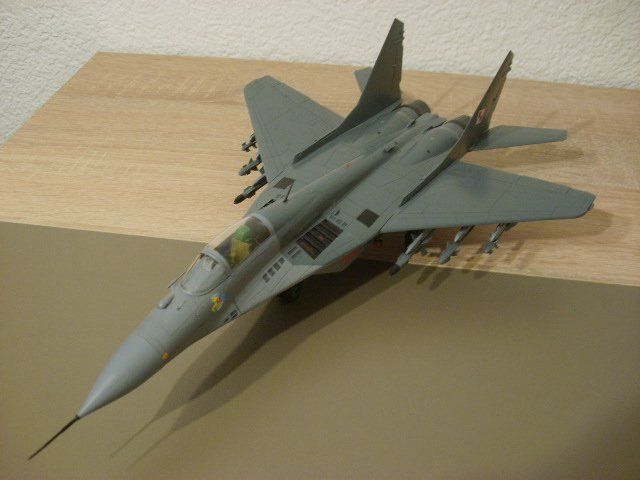 Kit di modellismo & Modellini statici: *** MIG 29 Modell 1:48 *** – Nuovo (secondo la descrizione) da Altbüron venduto da CoinWorld 2