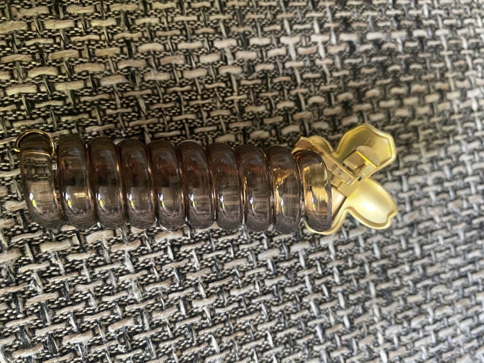 Accessori per capelli: Haarspirale / Spirale pour cheveux – Nuovo (secondo la descrizione) da Gümligen venduto da Xochitl 2