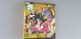 Dragonball GT Lamincards