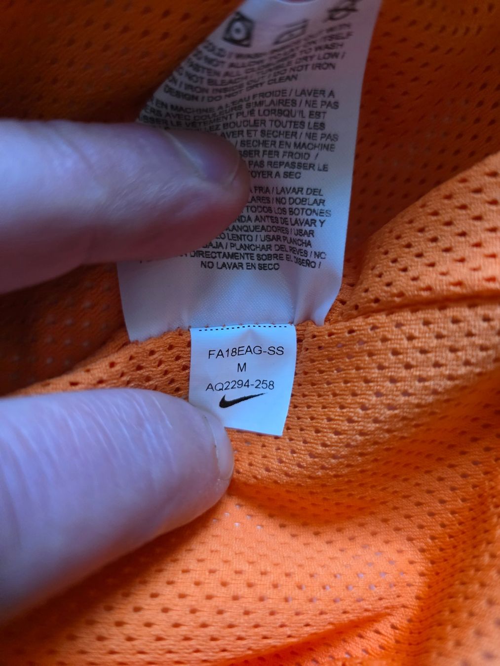 Nike Giacche: Nike ACG Jacke - Vintage - NEU – Usato da Bern venduto da Poobah 4