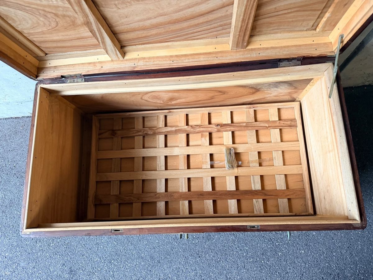 Cassapanche: Truhe – Usato da Chur venduto da pet_q7kd 3