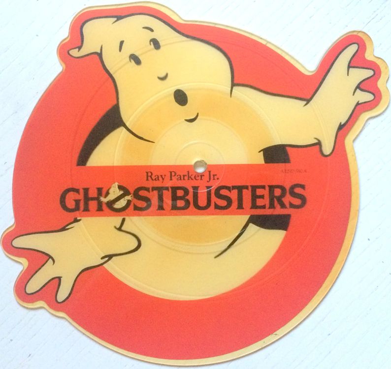 Ray Parker Jr Ghostbusters Kaufen Auf Ricardo 2073