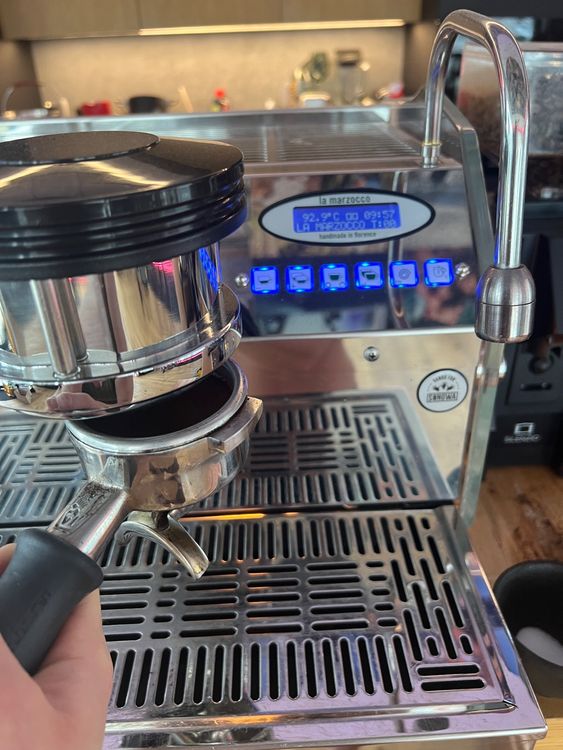 La Marzocco GS3 AV Transparent Kaufen auf Ricardo
