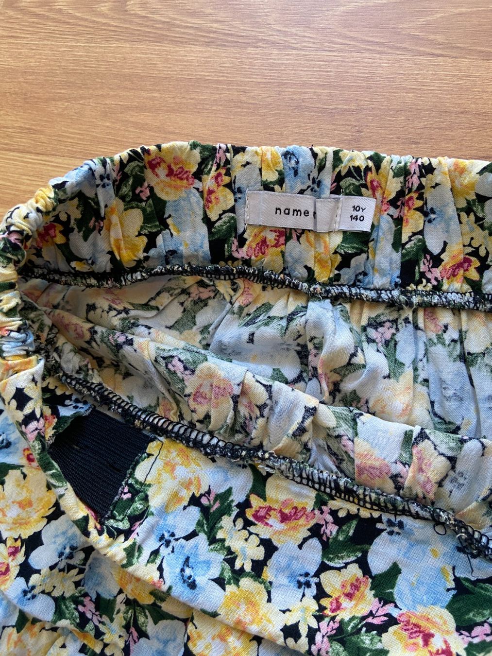 Name It Vestiti & Gonne: Kleid und Röckli Set, Gr. 140/146, Name-It – Usato da Ehrendingen venduto da CalvineT 2
