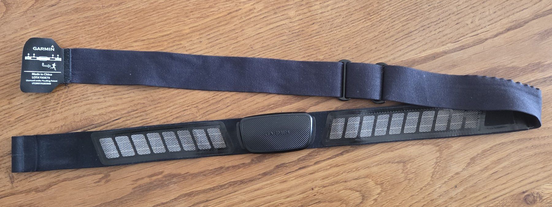 Garmin Misurare: Garmin HRM-Dual – Usato da Neyruz FR venduto da RocketRide 1