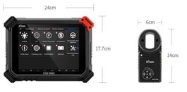 X100 Pad2 Profi Auto Diagnose Gerät OBD2