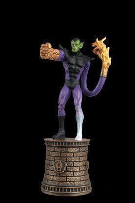 Statuette: Marvel Chess:Fantastic 4 Subscribers set – Nuovo e nell'imballaggio originale da Cointrin venduto da sam_f7p6 7