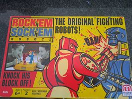 Rock'em Sock'em Robots - Das Original! Top Zustand. 47