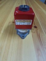 Magnetventil für Luft 0-16 bar  Steuerspannung 230V