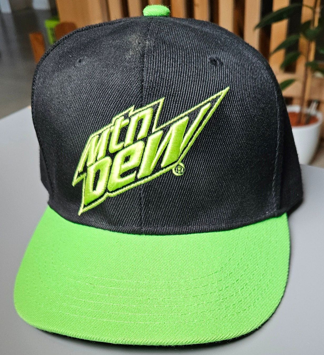 Hüte, Mützen & Caps: Mountain Dew Cap Hat Baseballcap – Gebraucht aus Brittnau von leroyjethro