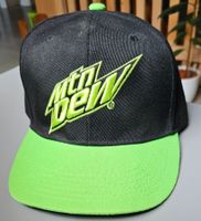 Mountain Dew Cap Hat Baseballcap