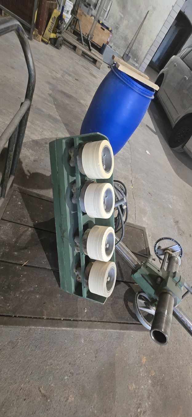 Toutes les machines: Vorschubapparat maschine – D'occasion à Weiningen ZH par ped_fbx2 1