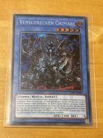 Venschrecken Chimäre Yu-Gi-Oh Karte CIBR-DE082 guter Zustand